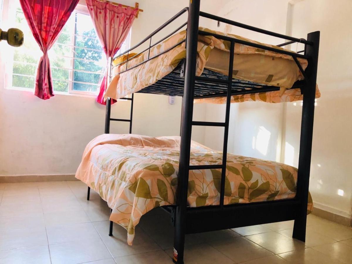 Casa El Paraiso Oaxtepec Eksteriør billede